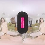 Vr Porn, Darcie Dolce And Virtual Reality In Busty Babe And Her Arsenal Of Sex Toys 1-2977