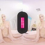 Vr Porn, Xandra Sixx And Virtual Reality - Sexiest Solo Show By Teen 18+ Babe 1-2993