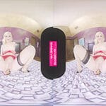 Blonde Slut Wants You To Watch Her With Vr Porn, Charlotte Stokely And Virtual Reality 1-3039