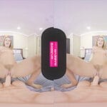 Adriana Chechik, Vr Porn And Virtual Reality - Does Private Squrting Sex Toy Show 4u 1-3197